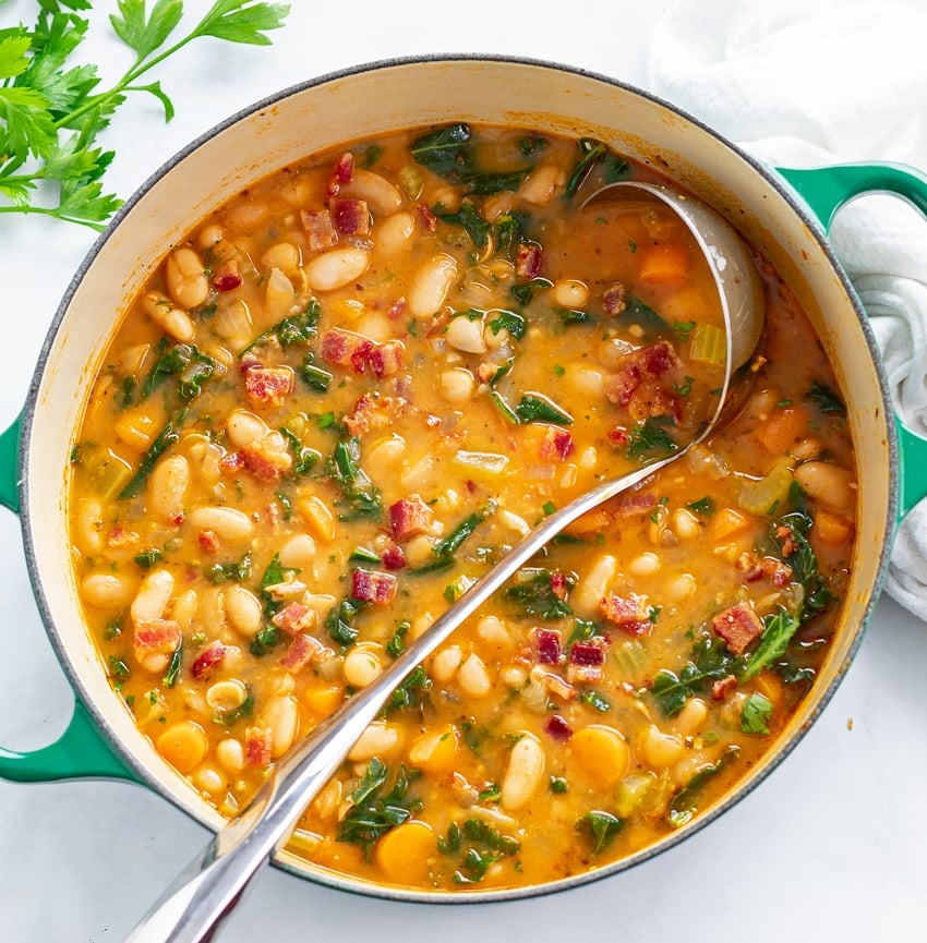 Cozy White Bean Soup: Your Ultimate Winter Comfort Food